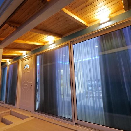 Twins Villa Sarandë Eksteriør bilde