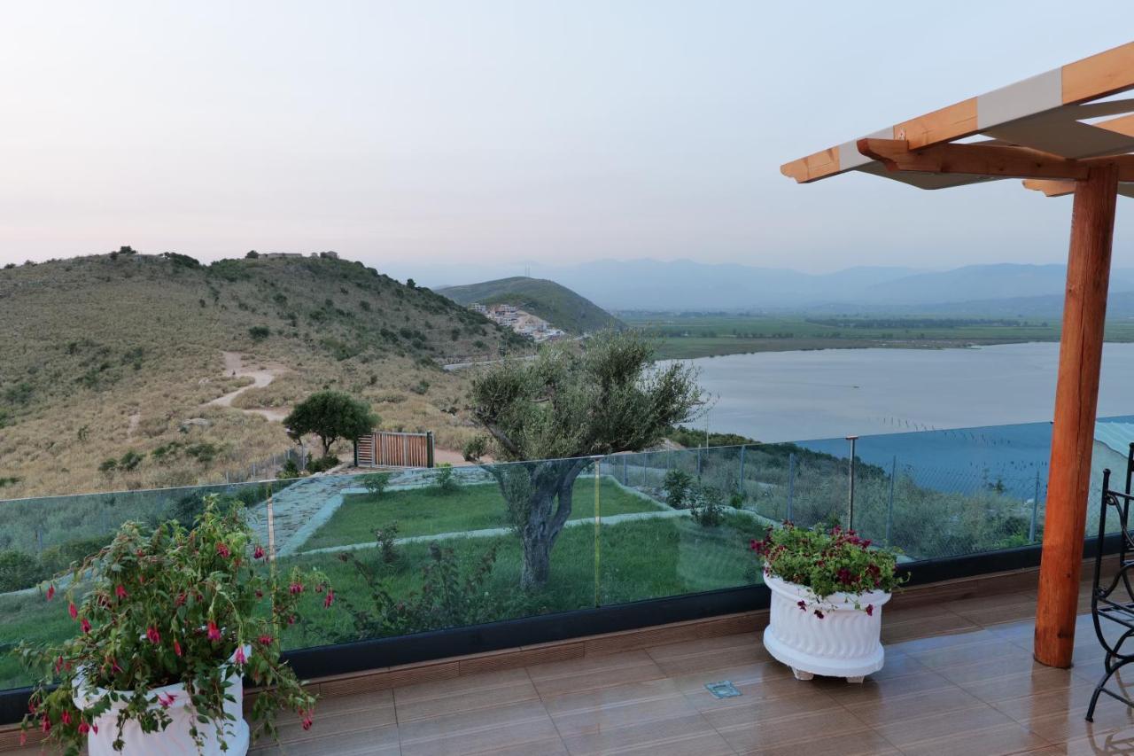 Twins Villa Sarandë Eksteriør bilde