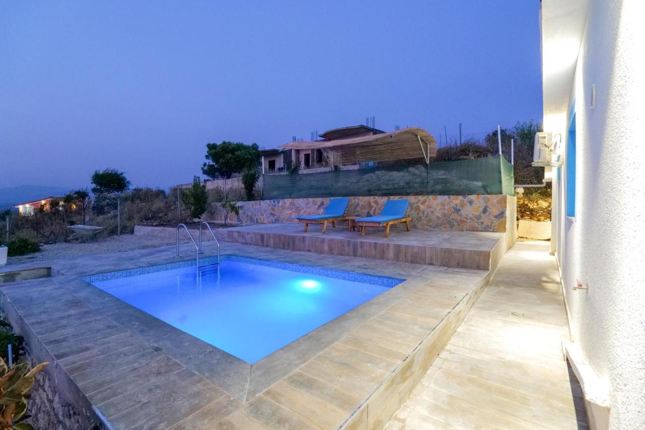 Twins Villa Sarandë Eksteriør bilde