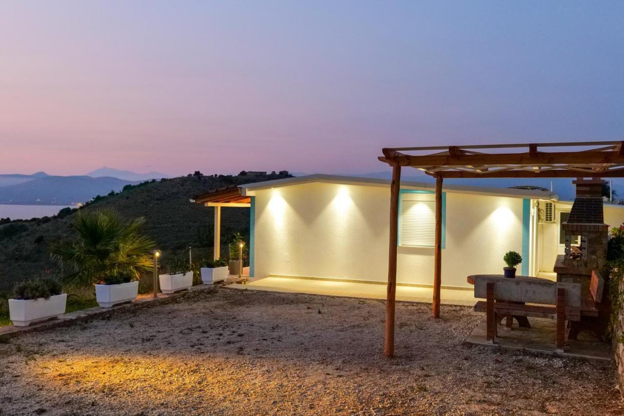 Twins Villa Sarandë Eksteriør bilde