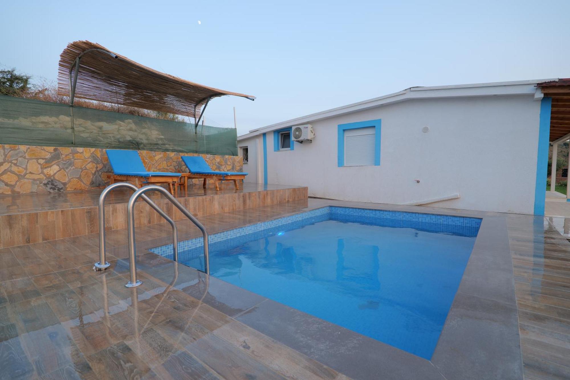 Twins Villa Sarandë Eksteriør bilde