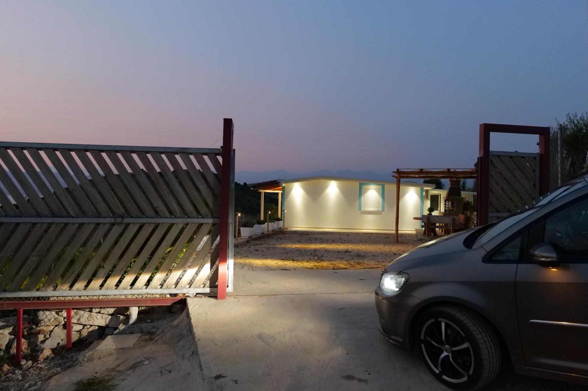 Twins Villa Sarandë Eksteriør bilde